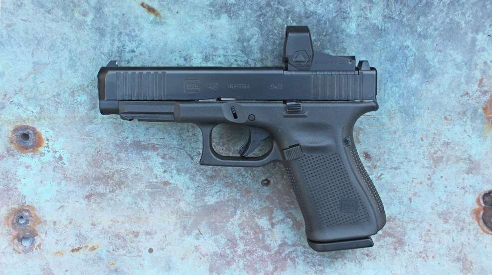 Glock 49 Gen5 MOS: The Glock 9 mm Perfected?