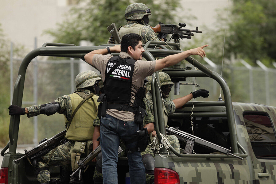 Mexico’s Claims in its Suit Against American Gun Makers Don’t Hold Water