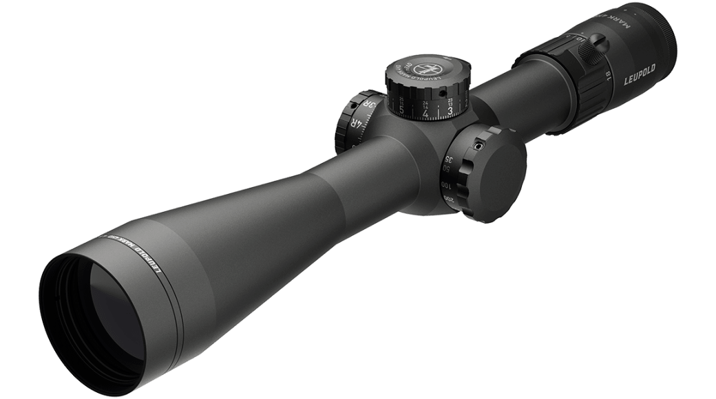 Leupold’s New Mark 4 HD 4.5-18×52: A Legacy of Precision Reimagined