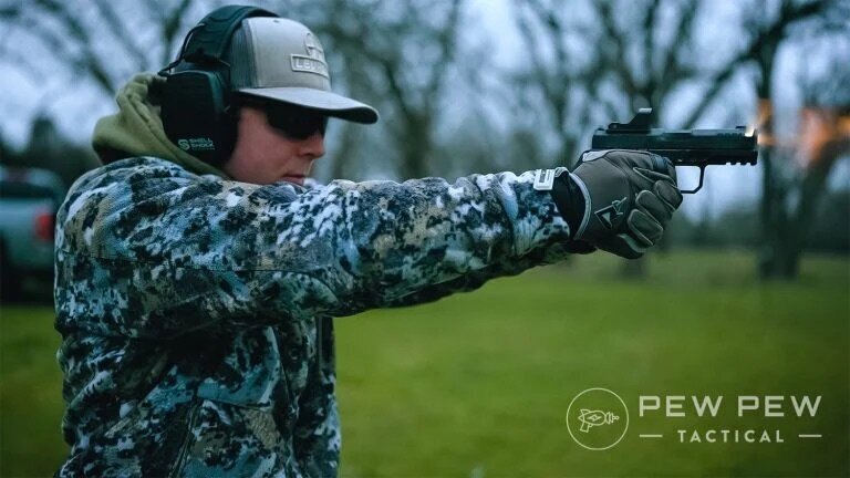 Rost Martin RM1C Comped Review: Best Budget Compensated Pistol?