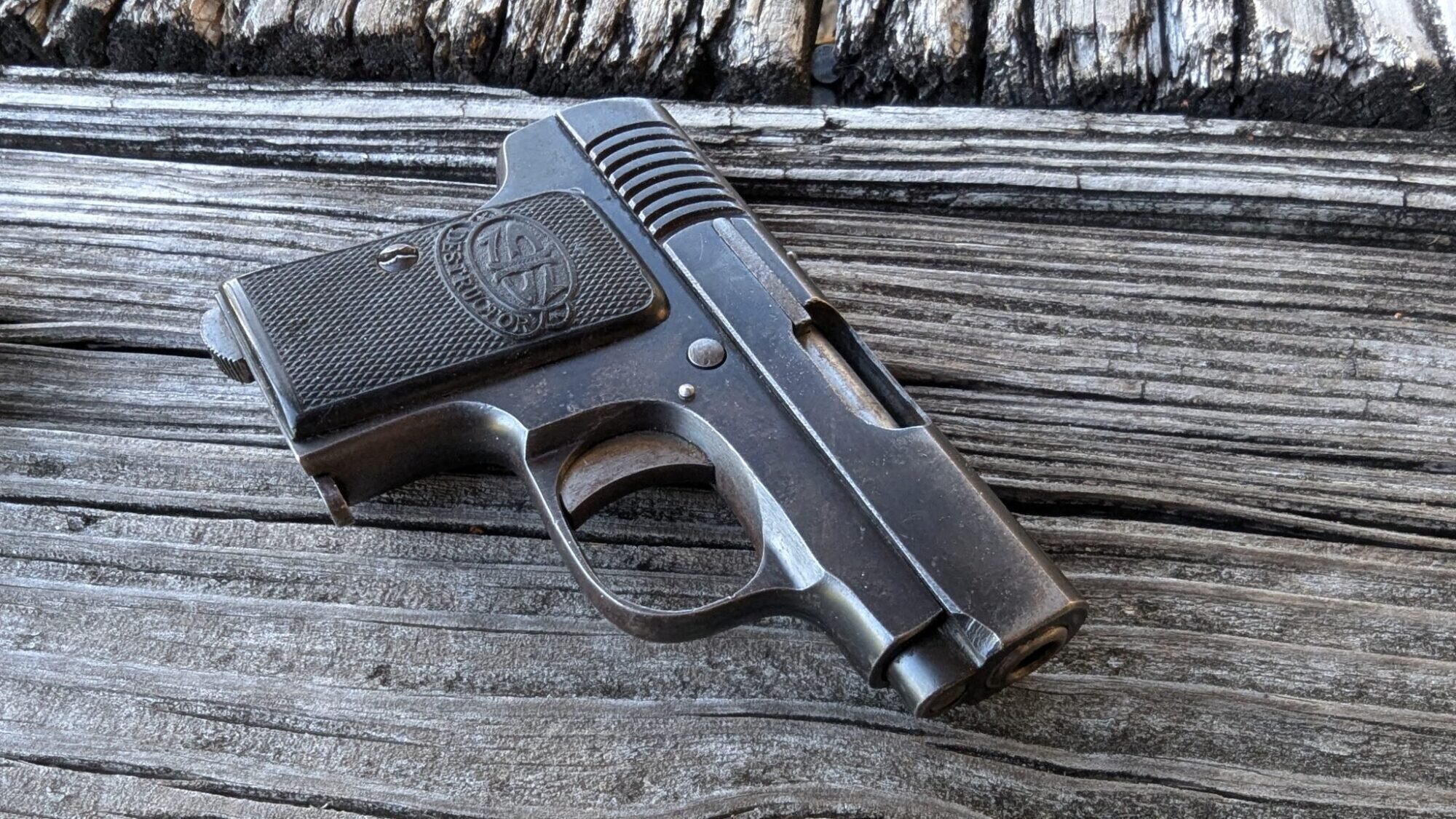 The Spanish Destructor – A Big Name for a Little Gun
