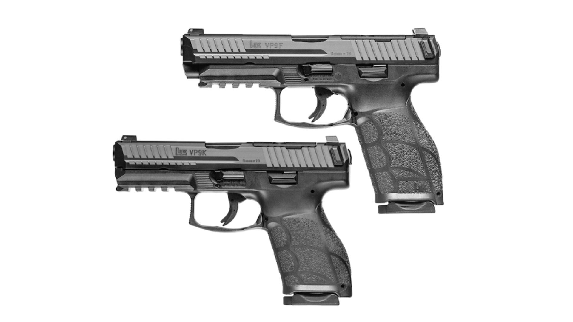 New For 2025: Heckler & Koch VP9A1