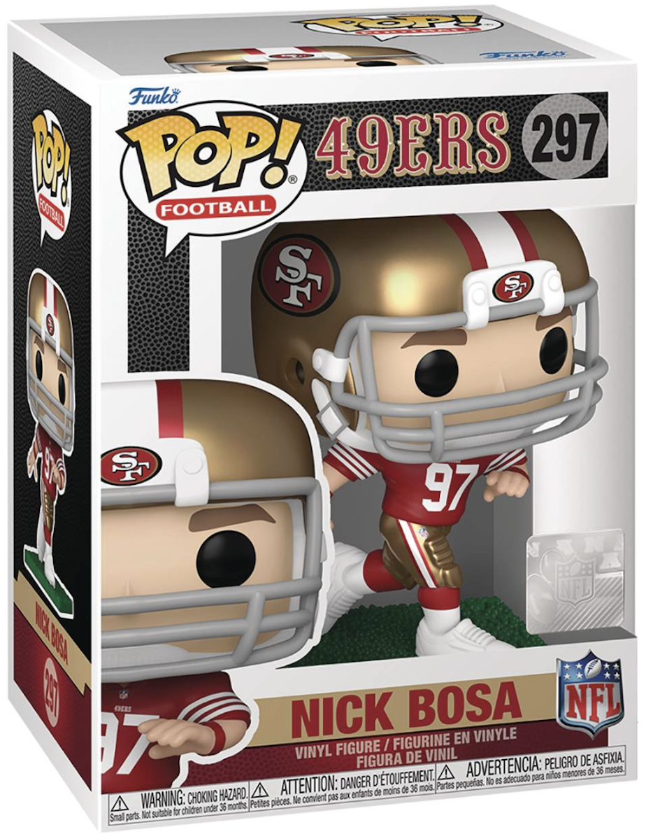  Nick Bosa