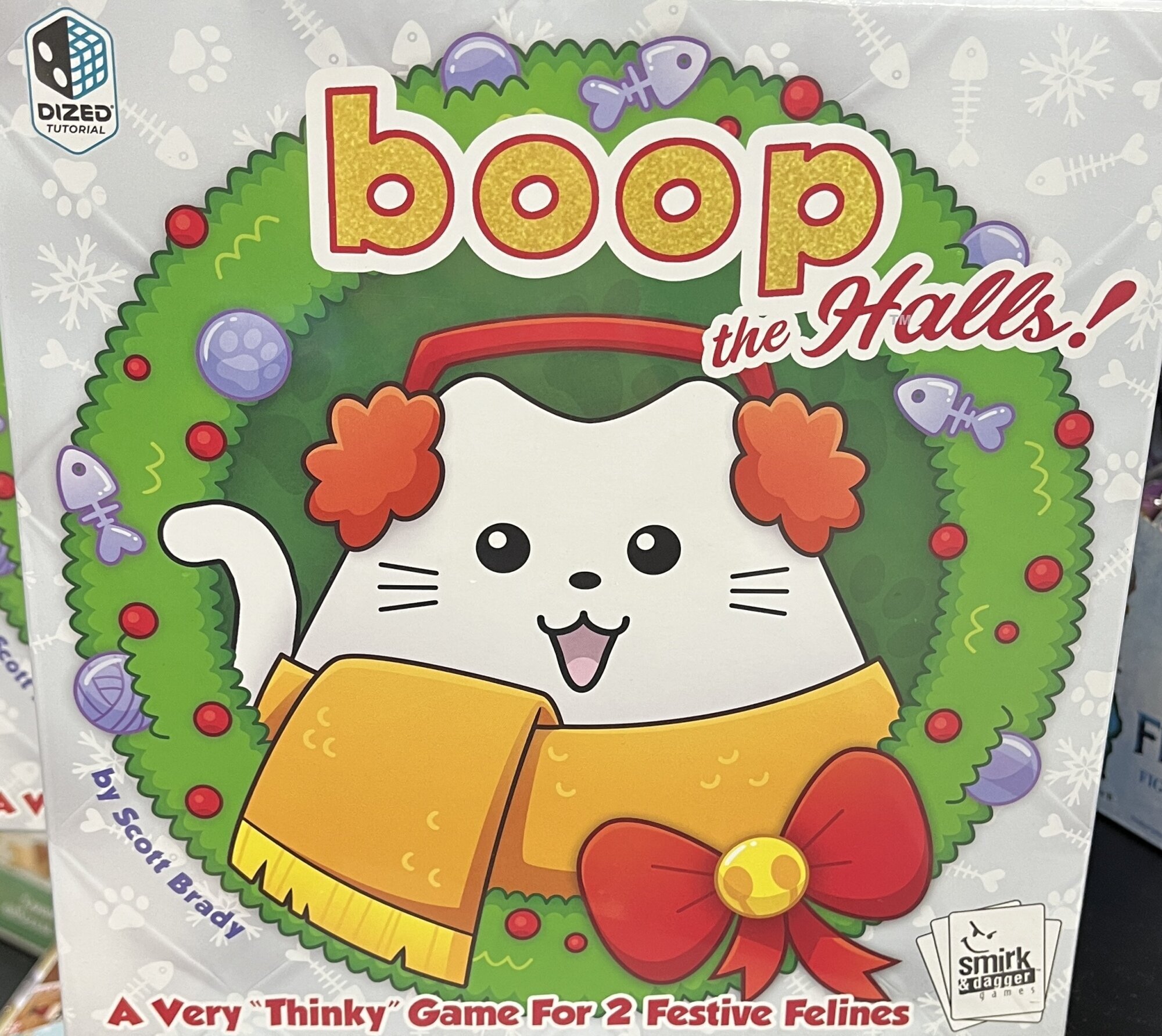 Boop game cover