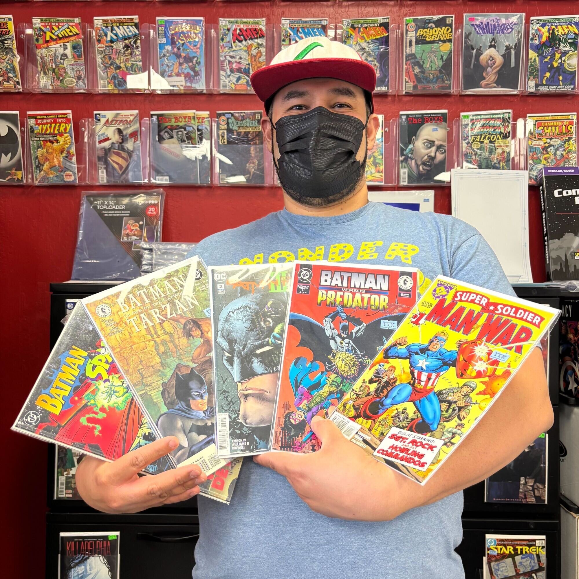 Newly processed Back Issues