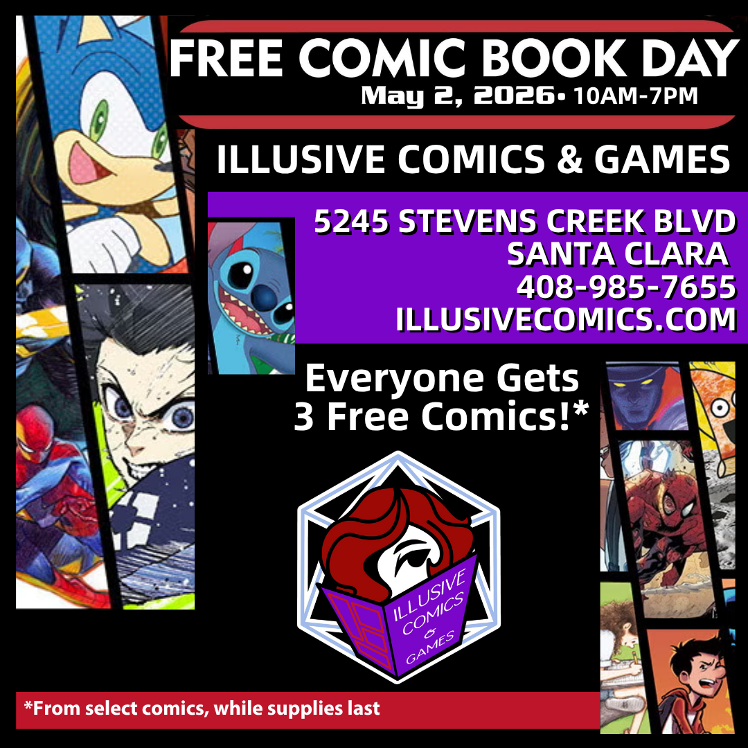 Free Comic Book Day
