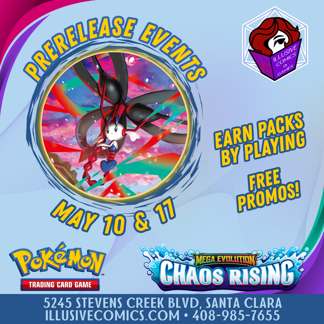 Pokemon's Prerelease Events