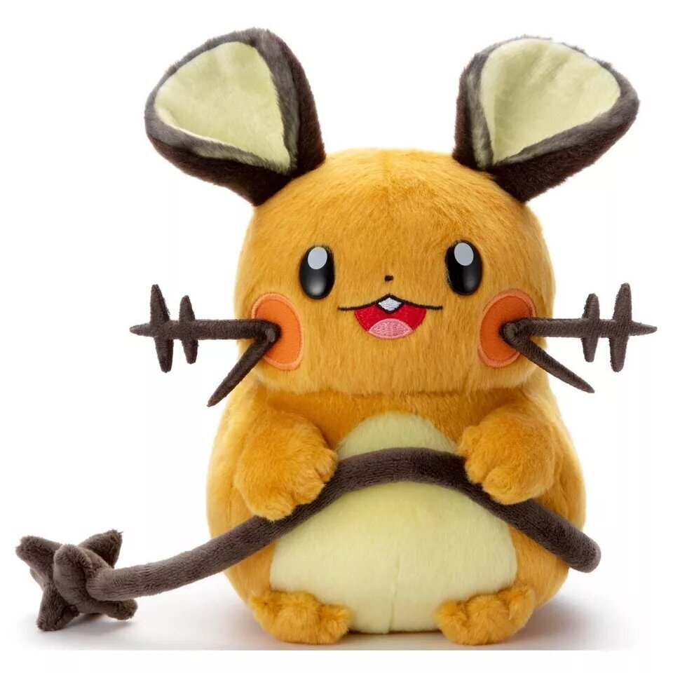 New Plushies