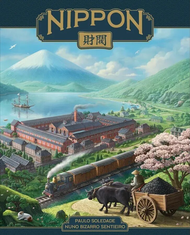 New Boardgames