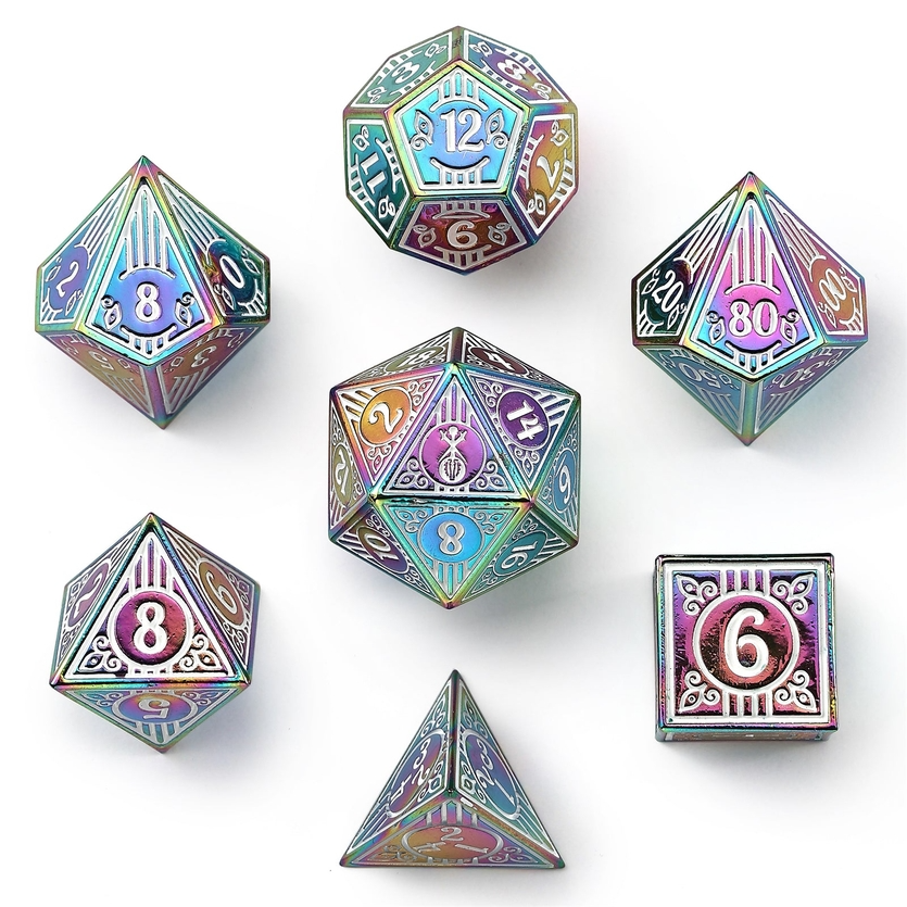 New Dice and Dice Trays