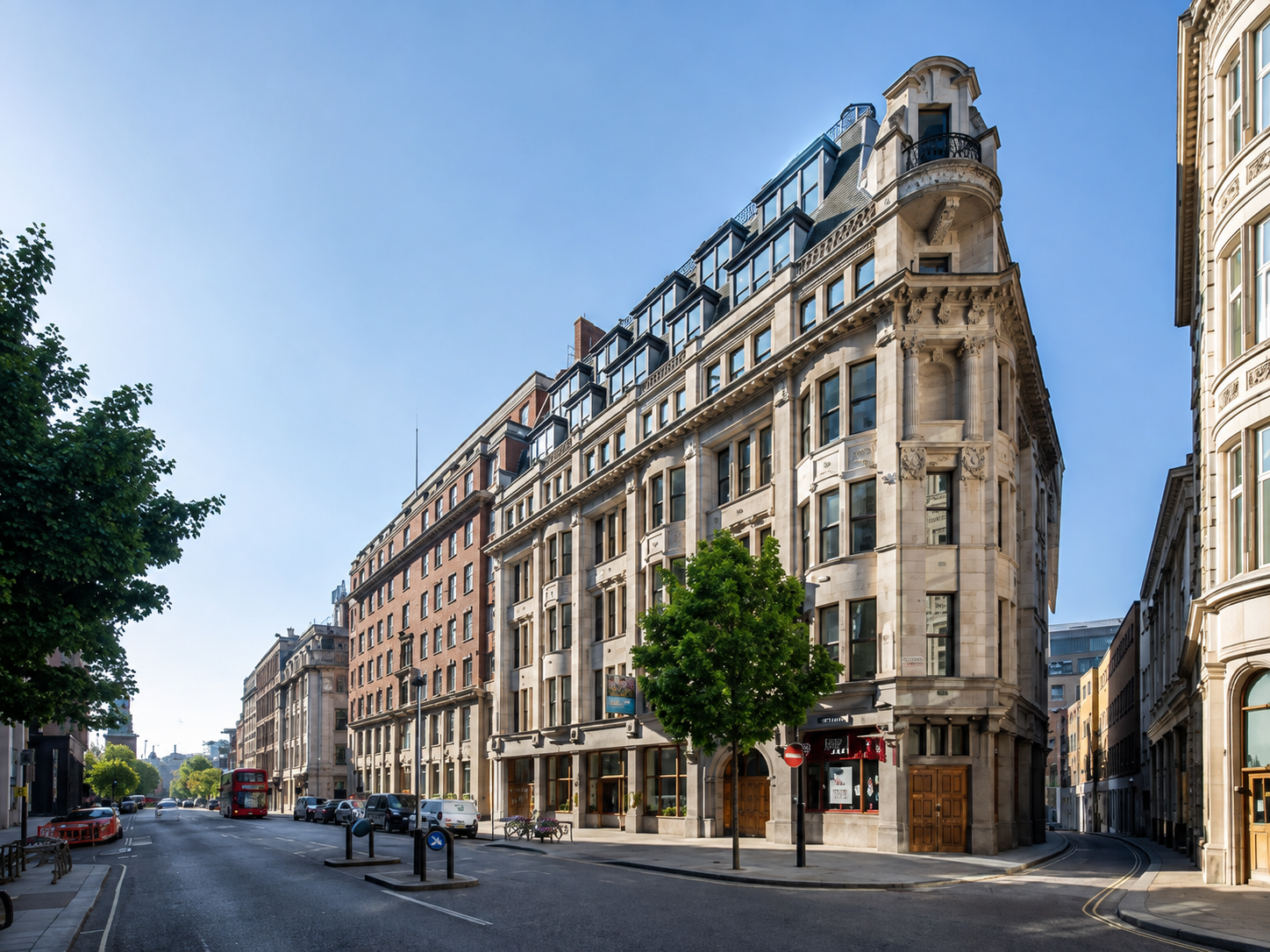Private Office To Rent, London – photo 1