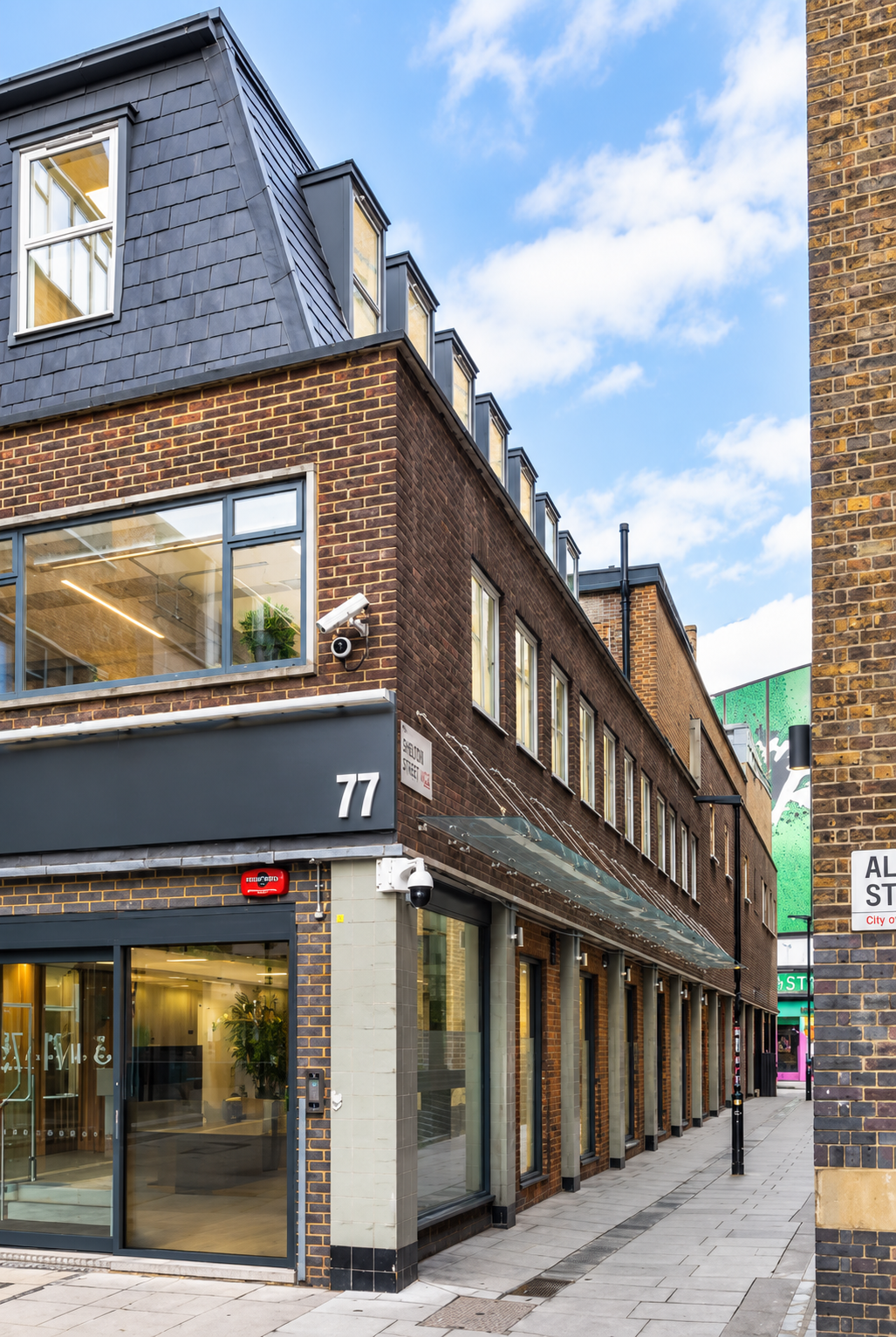 Private Office To Rent, London – photo 1