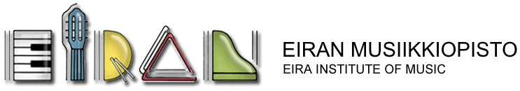 Eiran musiikkiopisto logo