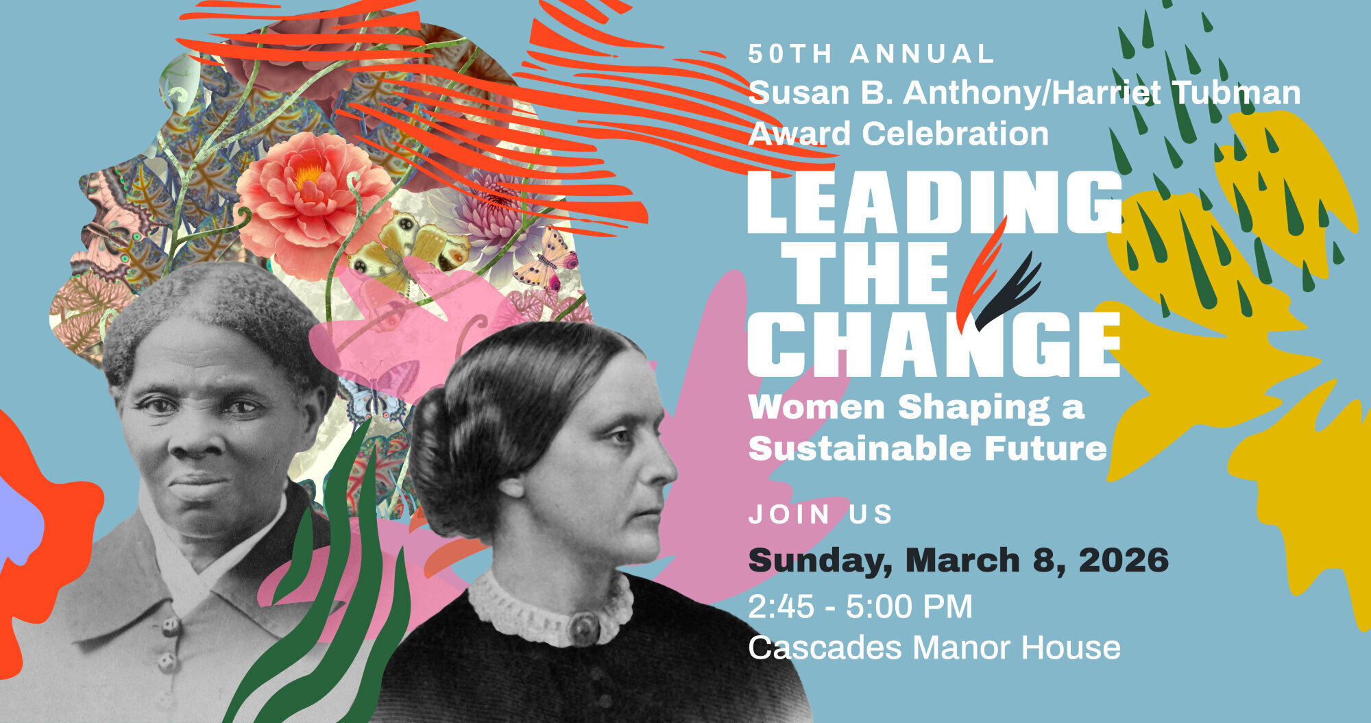 Leading the Change SBAHT Invite