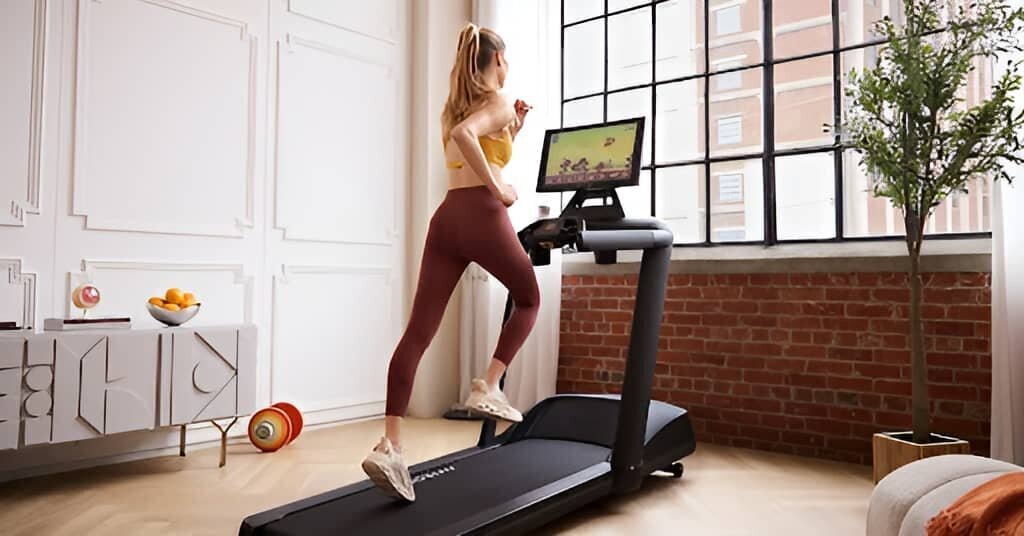 Aviron Victory Treadmill