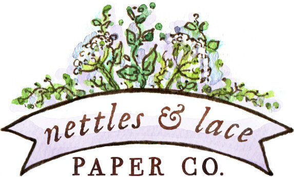 Nettles & Lace Paper Co