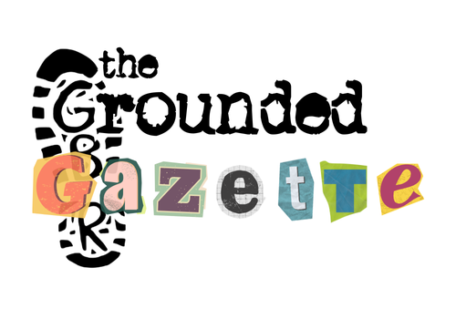 Grounded Boots Relief logo