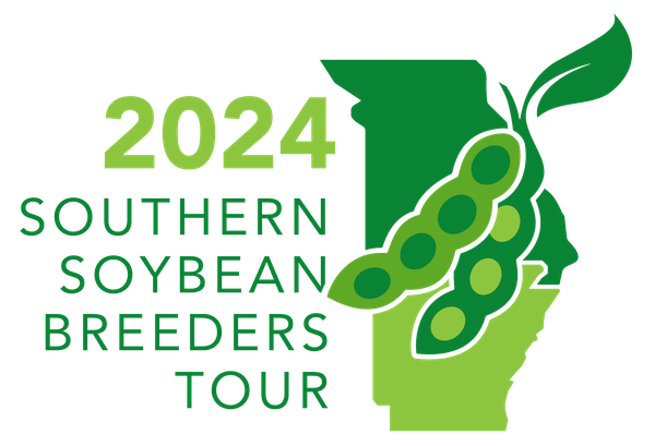 The 2024 Southern Soybean Breeders Tour will be held in Memphis, Tennessee on September 3-5, 2024. The tour this year will focus on challenges and opportunities in soybean breeding in the United State mid-South.
