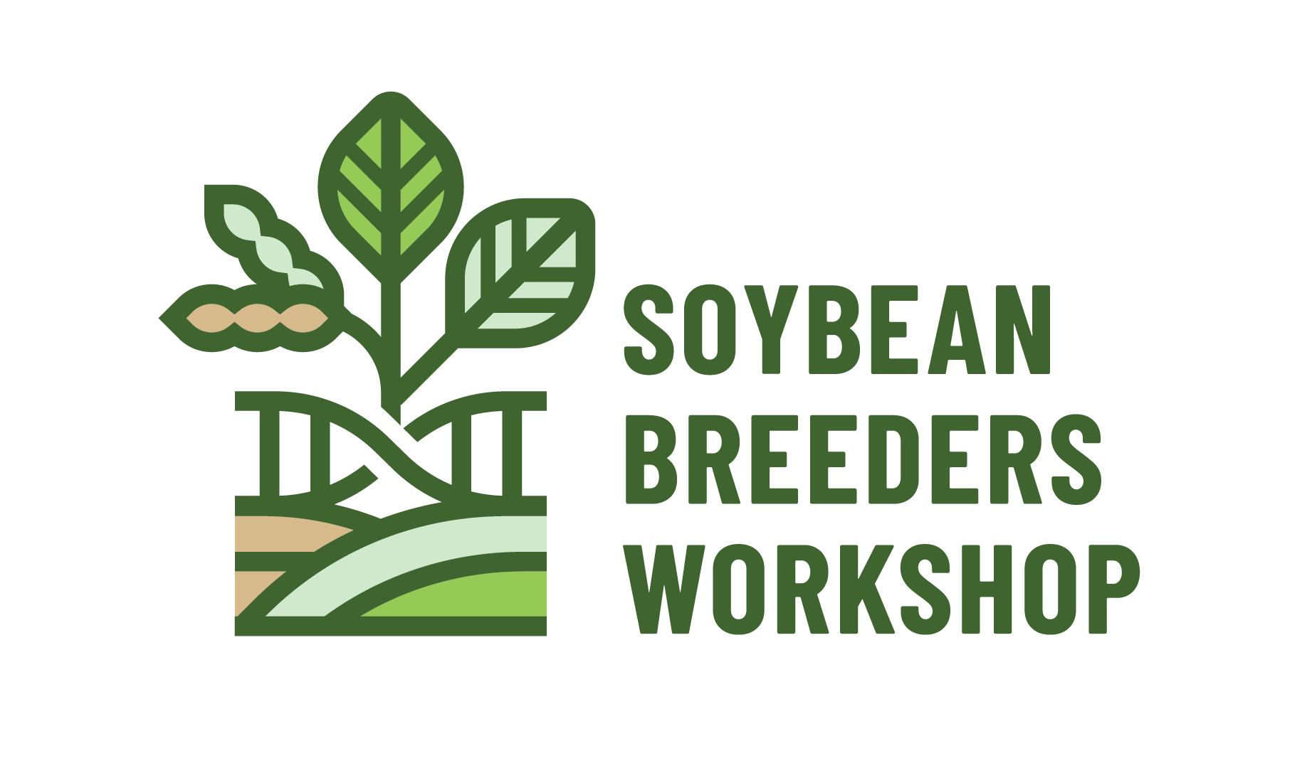 Soybean Breeders' Workshop Logo