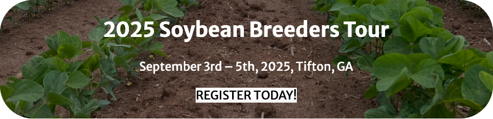 2025 Soybean Breeders Tour