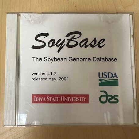 34 years of SoyBase: 