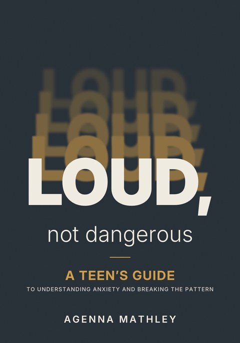 Loud, Not Dangerous book cover