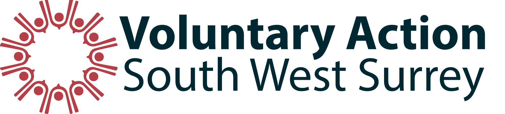 Voluntary Action South West Surrey logo