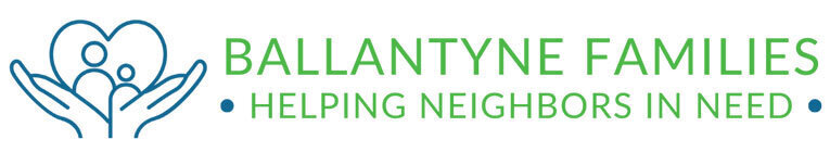 Ballantyne Families Helping Neighbors in Need logo