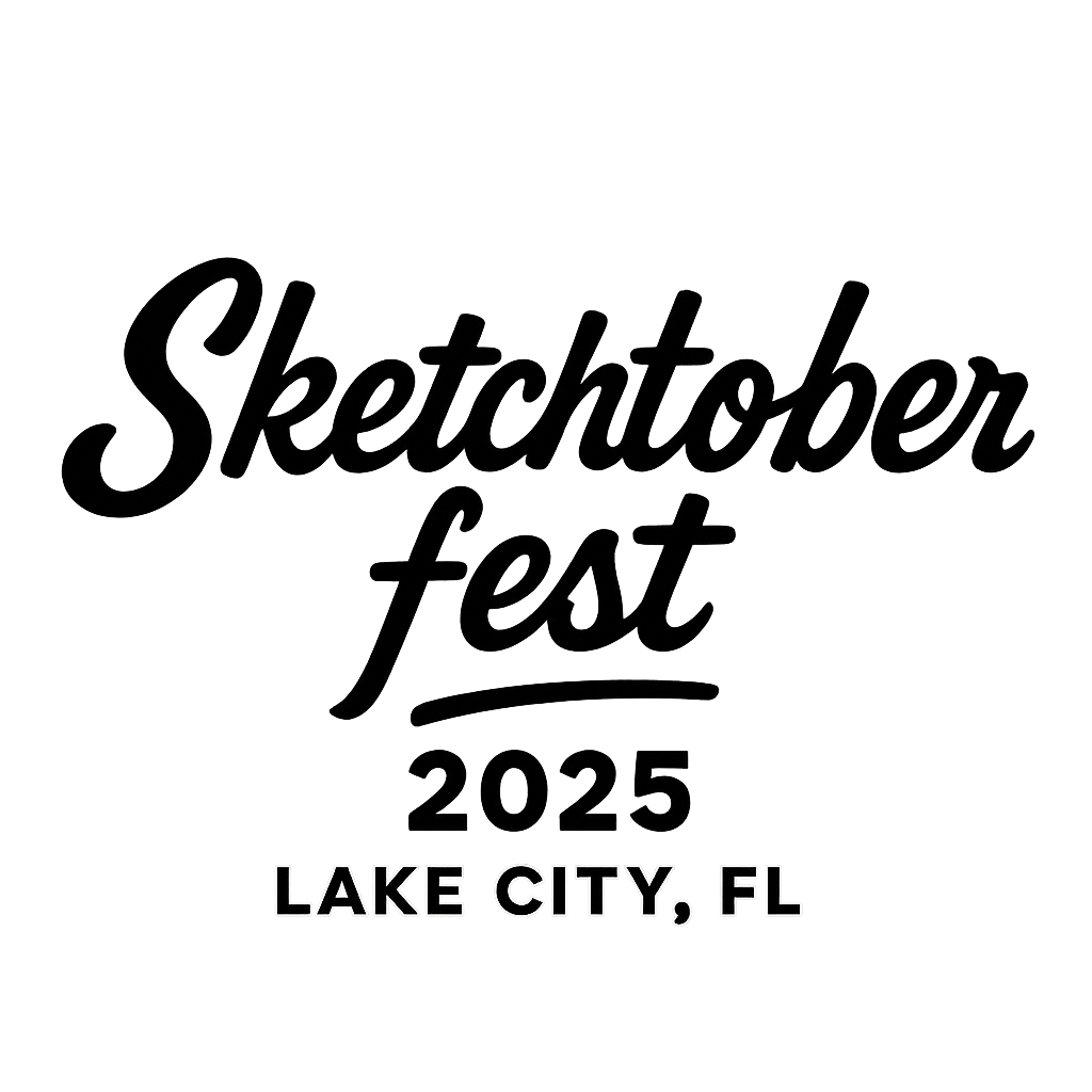 Sketchtoberfest 2025