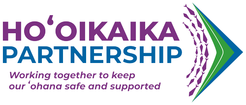 Ho'oikaika Partnership logo
