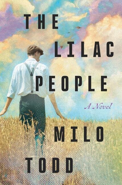 book cover: THE LILAC PEOPLE by Milo Todd