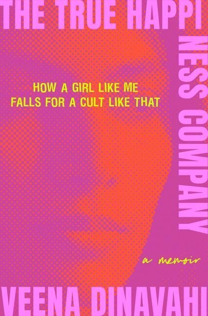 Book Cover: THE TRUE HAPPINESS COMPANY by Veena Dinavahi