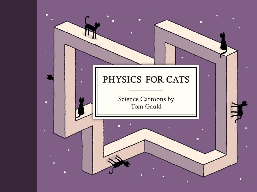 Book Cover: PHYSICS FOR CATS