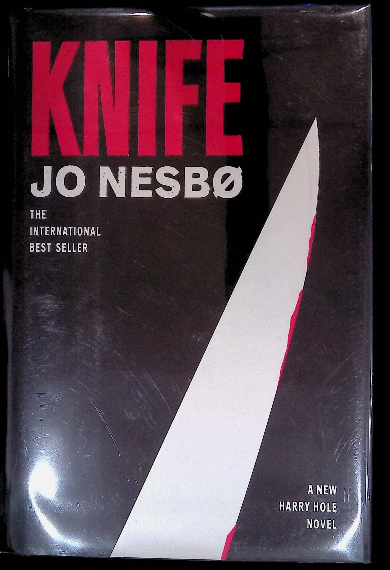 KNIFE by Jo Nesbo