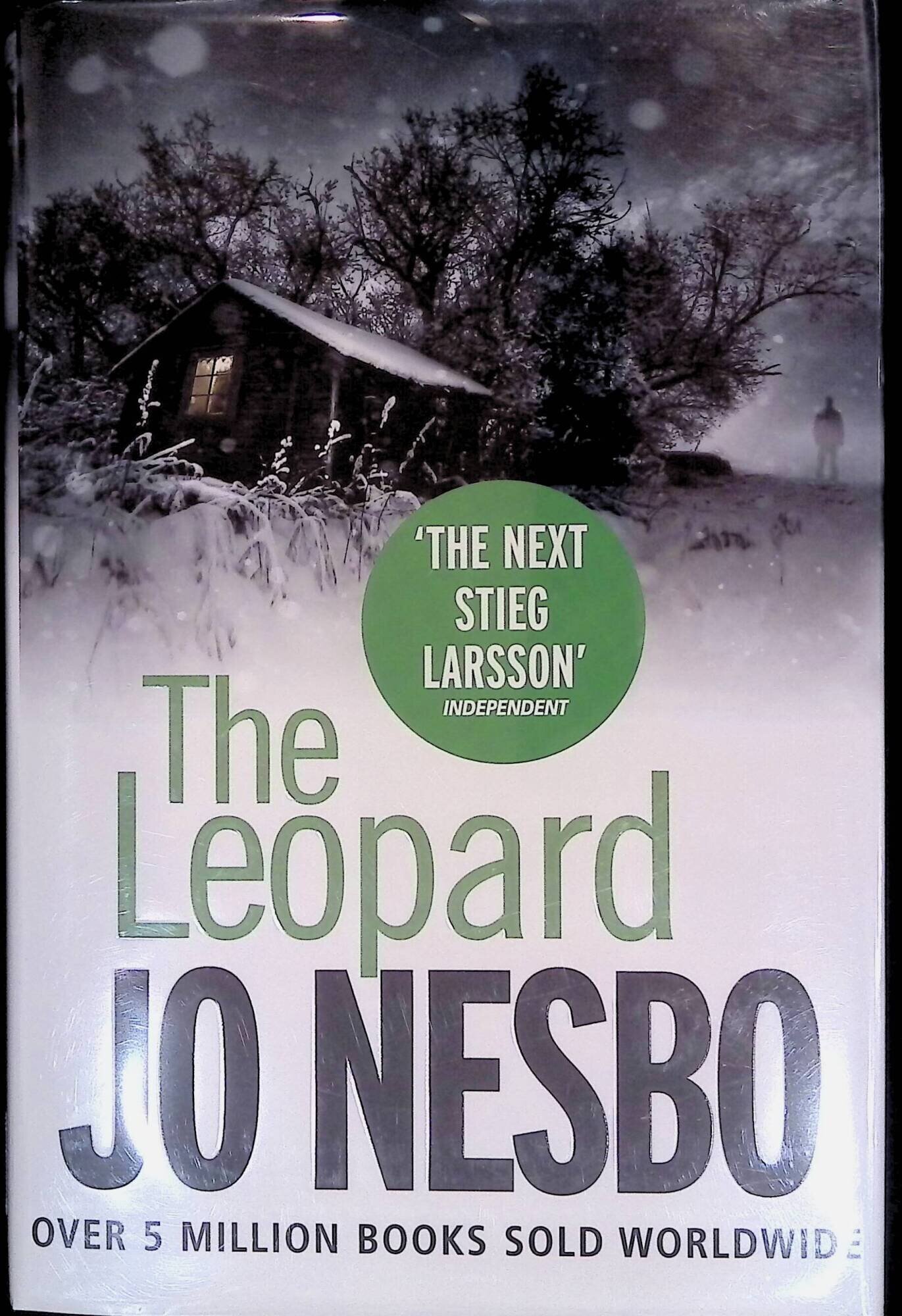 The Leopard by Jo Nesbo