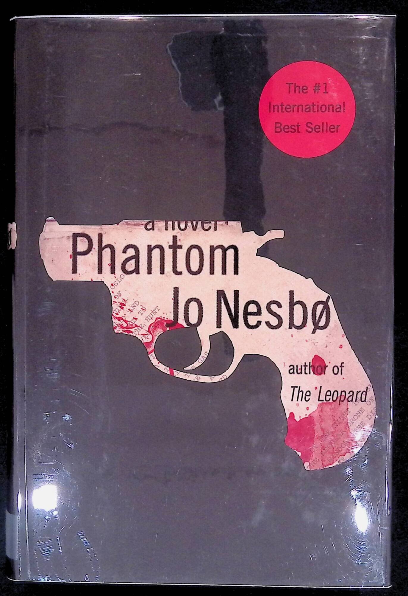 Phantom by Jo Nesbo