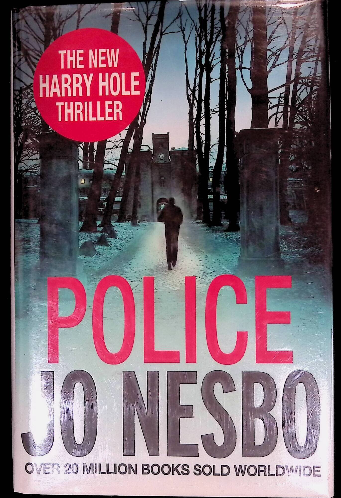 Police by Jo Nesbo
