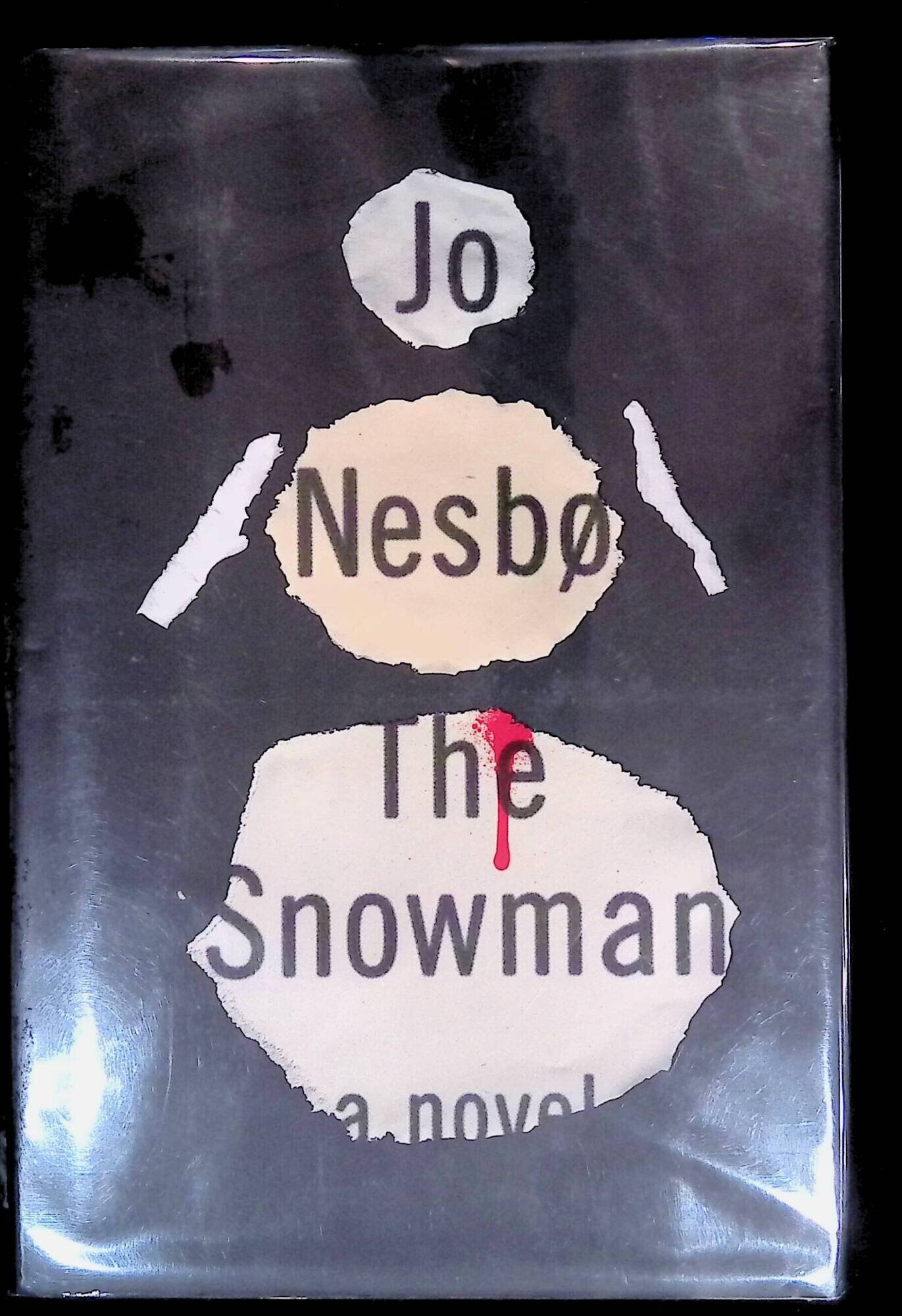 The Snowman by Jo Nesbo
