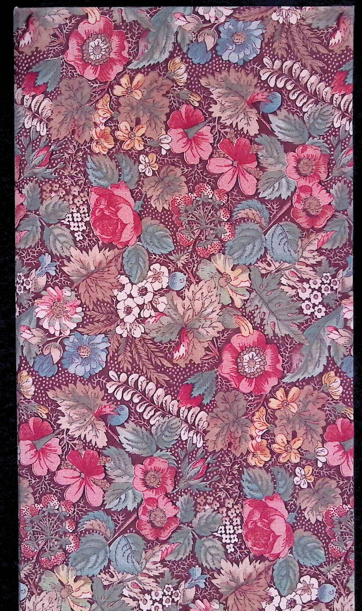 Floral cover - THE SPINSTER - Audrey Niffeneger