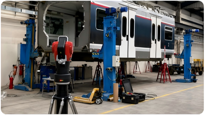Railway Maintenance - API