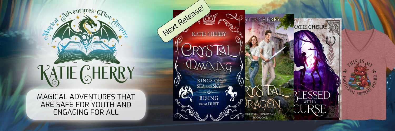 Katie Cherry: Magical Adventures That Inspire