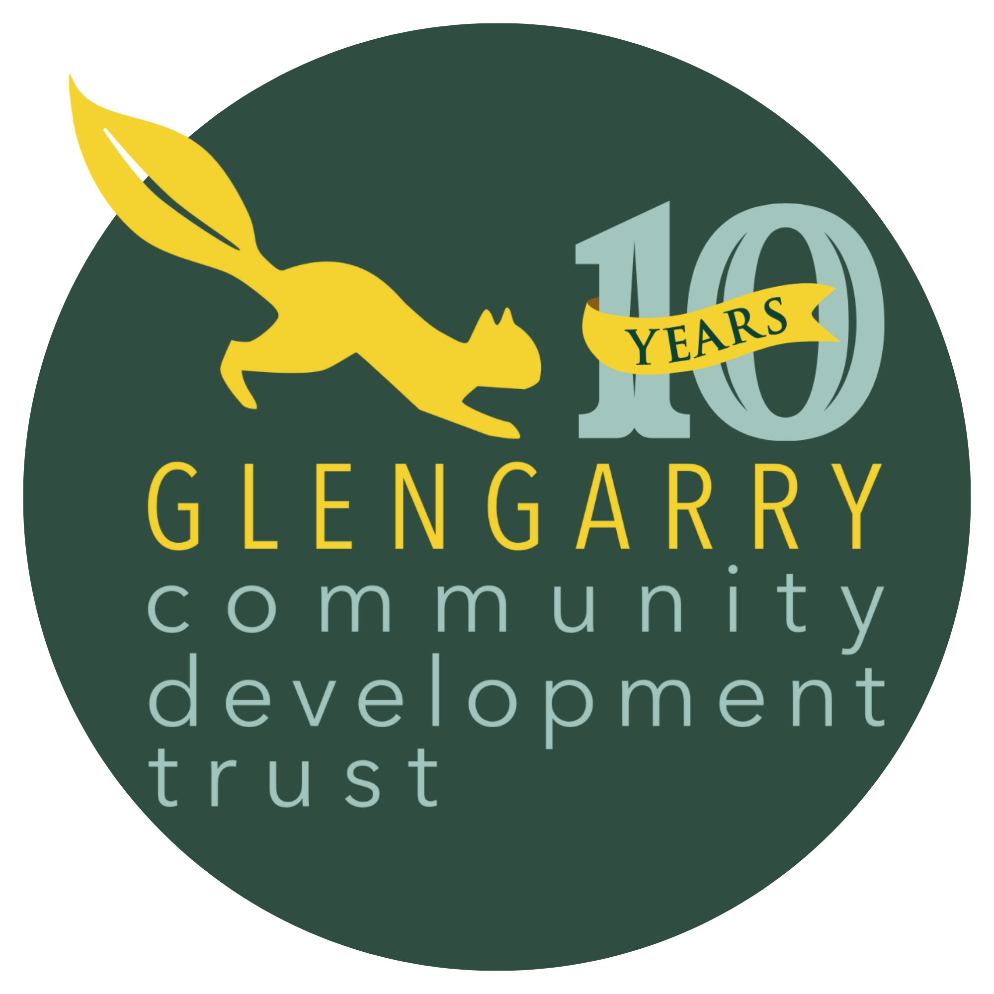 Glengarry Community Development Trust logo