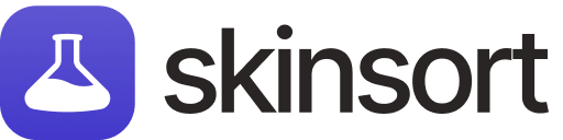 SkinSort logo