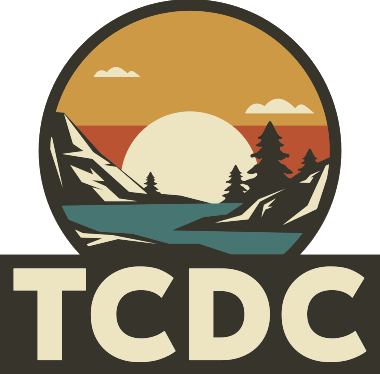 Trinity County Community Development Corporation (TCDC) logo