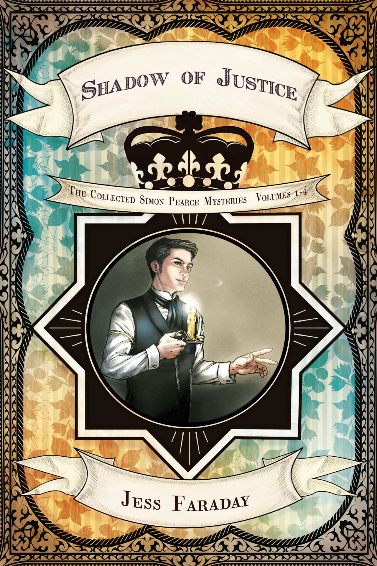 Cover for 'Shadow of Justice' by Jess Faraday