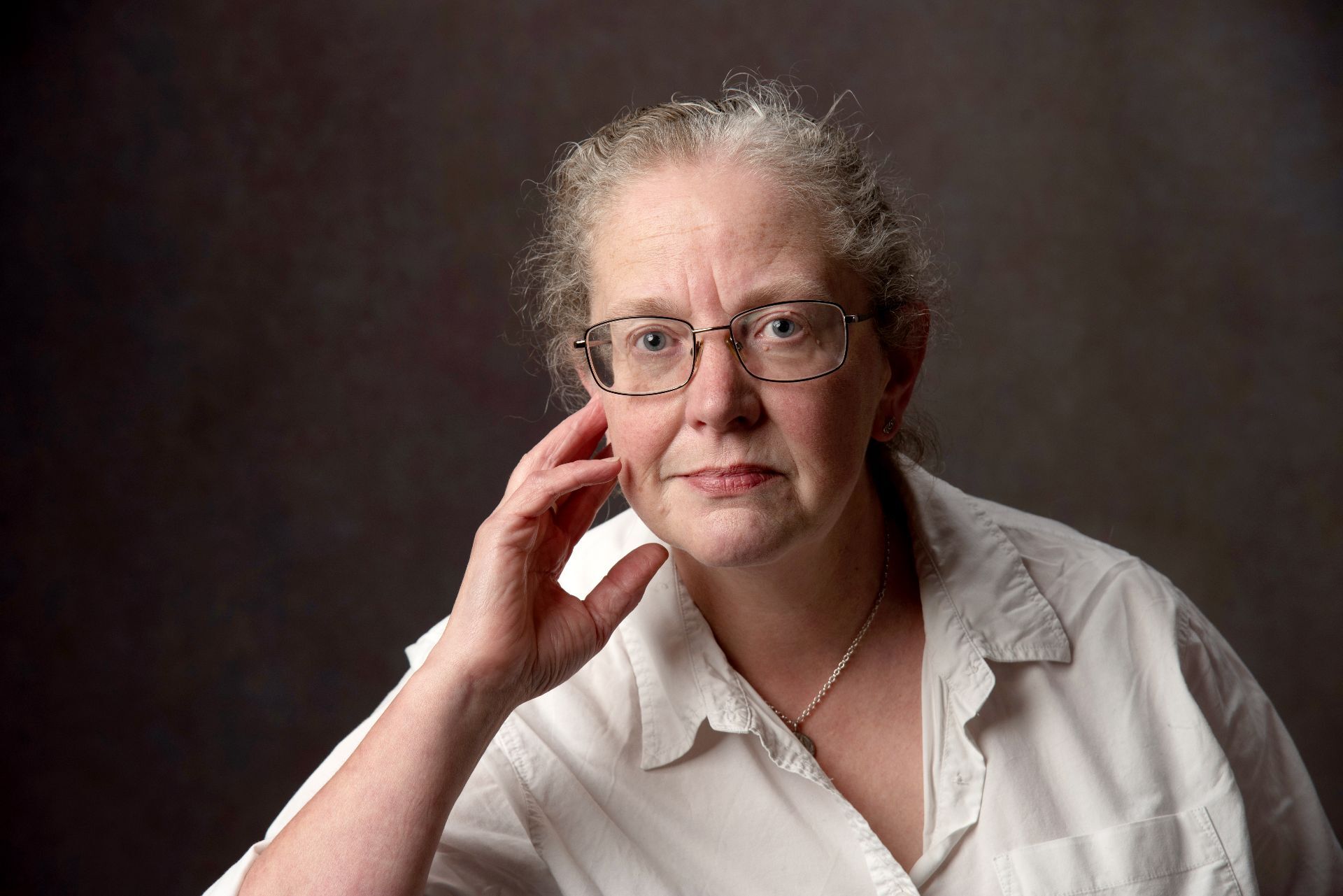 Headshot of author Lexie Conyngham