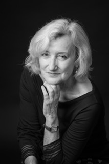 Headshot of author Friday Turner