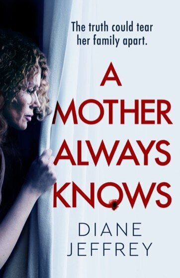 Book cover for 'A Mother Always Knows'