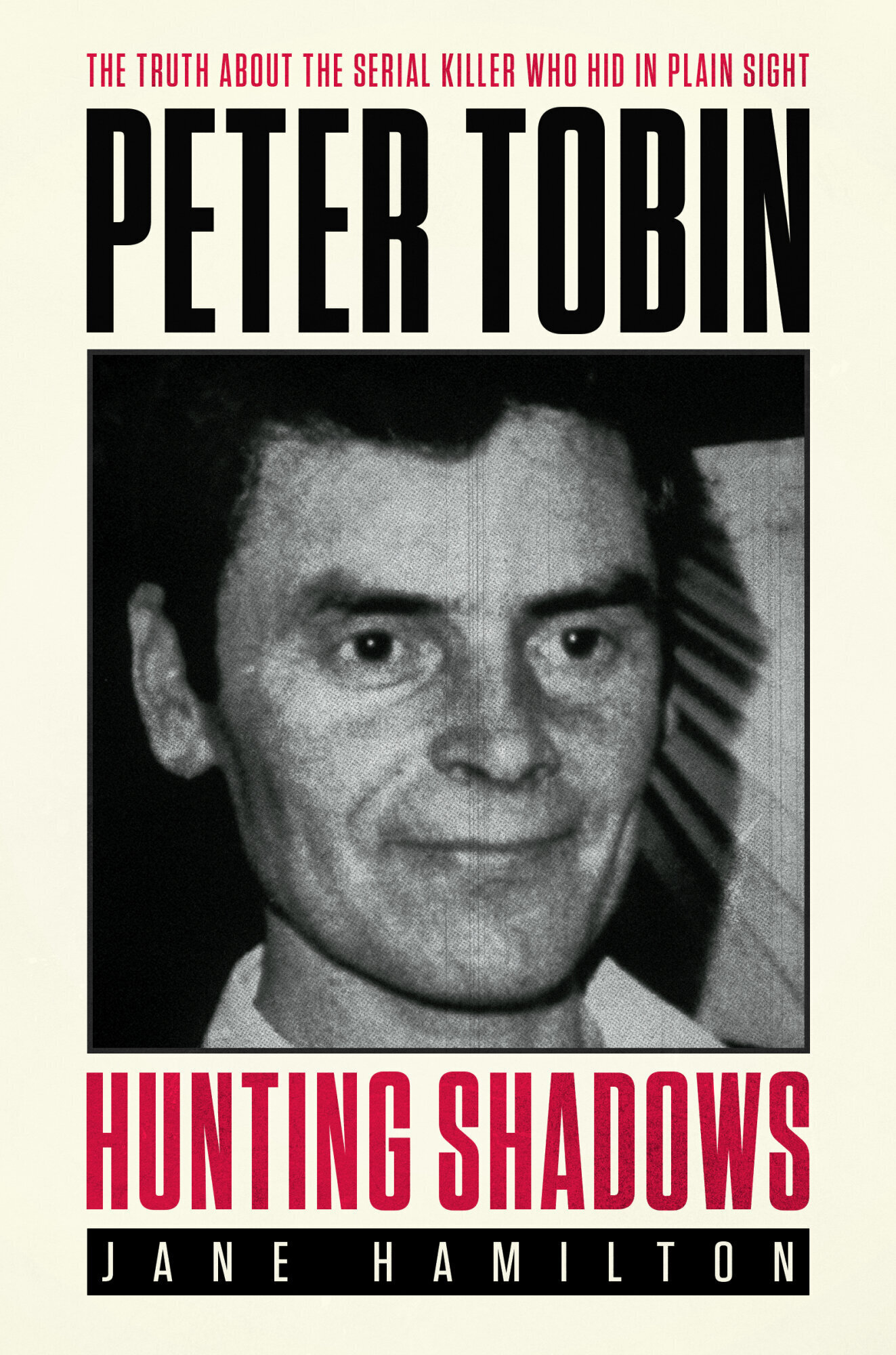 Book cover for 'Hunting Shadows'