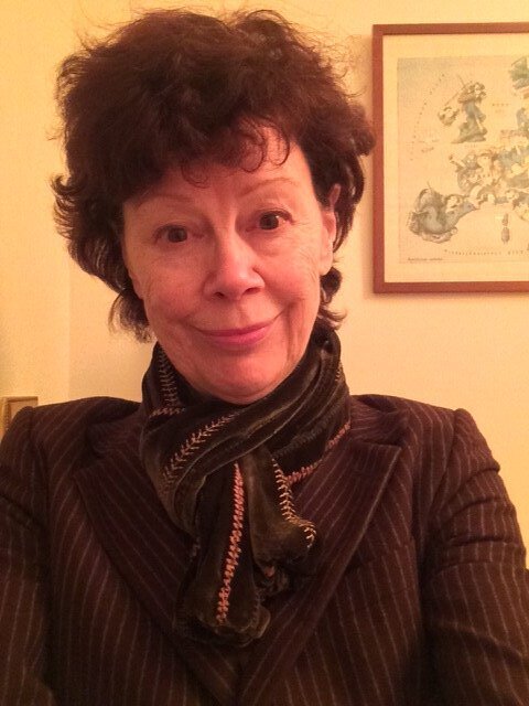 Headshot of author Maureen Paton